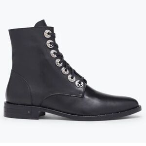 Freda Salvador Black Ralph Boots